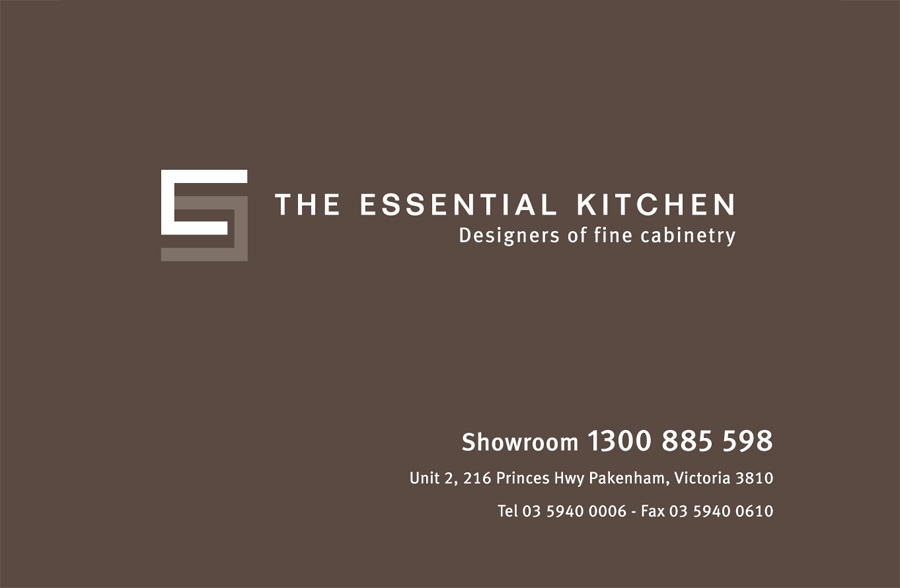 the essential kitchen - pakenham